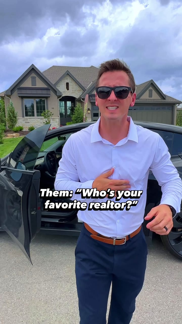 Who's your favorite realtor
